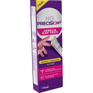 Hcg Precision+ Kandan Gebelik Testi
