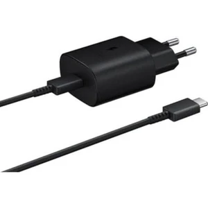 Easy Tekno Samsung EP-T4510X Type C Süper Hızlı Şarj Cihazı (45W) Siyah