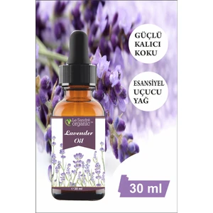 Le Sandre Organics Lavanta Yağı 30 ml