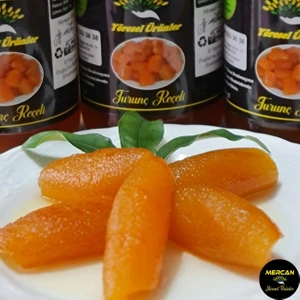Mercan Yöresel Turunç Reçeli 700 gr