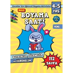 Maxi Boyama Saati 5
