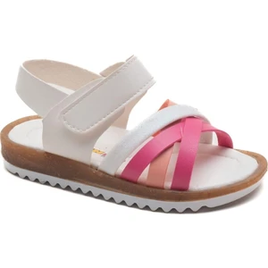 Arzen Bebe Kız Çocuk Sandalet