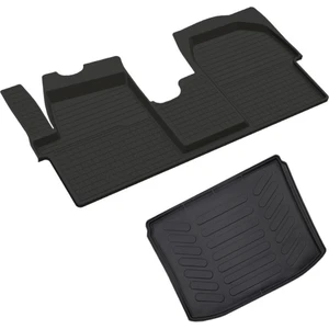 Peugeot Expert Traveller Ferrous 4d Paspas ve 3D Bagaj Havuzu 2017 ve Üstü