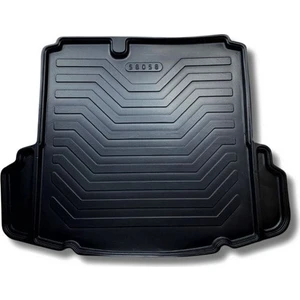 Black Gold Volkswagen Jetta Cepli Space Kauçuk 3D Birebir Uyumlu Bagaj Havuzu