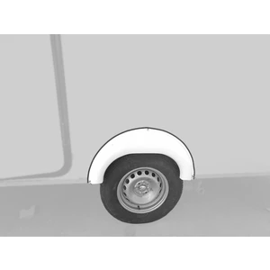 Idates Karavan Dış Teker Üstü Dodik