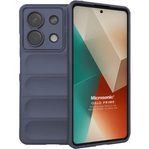 Xiaomi Poco X6 5g Kılıf Oslo Prime Lacivert
