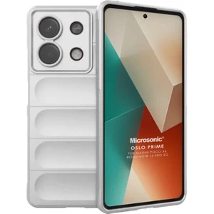 Xiaomi Redmi Note 13 Pro 5g Kılıf Oslo Prime Beyaz