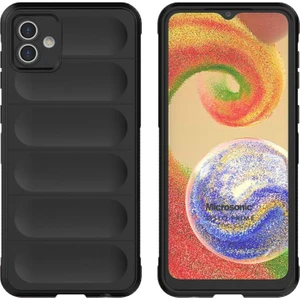 Samsung Galaxy A05 Kılıf Oslo Prime Siyah