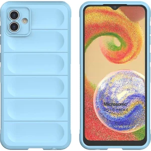 Samsung Galaxy A05 Kılıf Oslo Prime Mavi