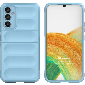 Samsung Galaxy A15 Kılıf Oslo Prime Mavi