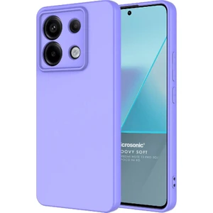 Xiaomi Redmi Note 13 Pro 5g Kılıf Groovy Soft Lila