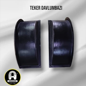 Idates Karavan -Iç Teker Üstü Çamurluk (Davlumbaz)