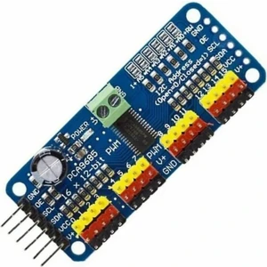 PCA9685 16 Kanal I2C Pwm Sürücü Kartı- 1 Adet