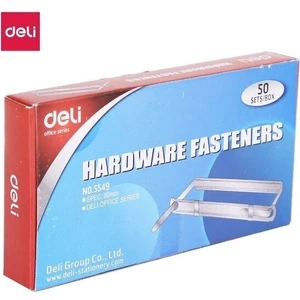 Dosya Bağlayıcı 50 Adetli Kutu