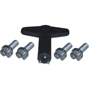 Opel Astra G Jant Kapak Somun Seti (Tap)
