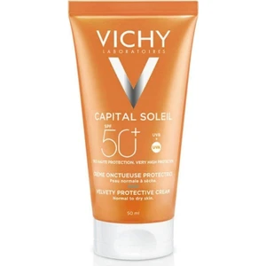 Capital Soleil SPF50+ Velvety Güneş Kremi 50 ml