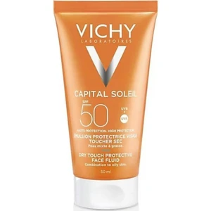 Capital Soleil Spf 50 Güneş Koruyucu Emülsiyon 50 ml