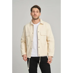 Alexander Gardi Özel Koleksiyon Denim Ceket (UN-3056)