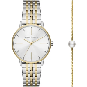 Armani Exchange AX7156SET Kadın Kol Saati ve Bileklik Seti