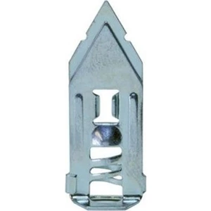 ŞENEL Yapı Market 20 Adet Çelik Turbolet Dübel Alçıpan Dübeli 4 mm