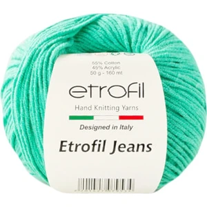 Jeans El Örgü Ipi 50 gr
