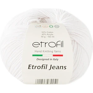 Jeans El Örgü Ipi 50 gr