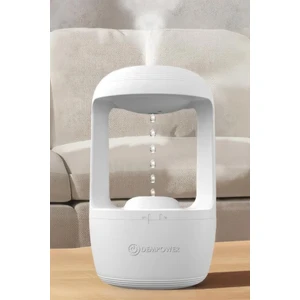 DEMPOWER Su ve Koku Şelalesi Buhar Makinesi