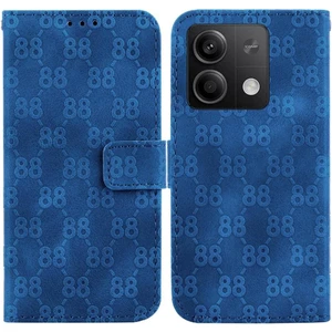 Manyi Market Xiaomi Redmi Not 13 5g Pu Deri Kart Tutucu Çift 8 Telefon Kılıfı (Yurt Dışından)