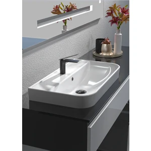 Luna 55 cm Lavabo
