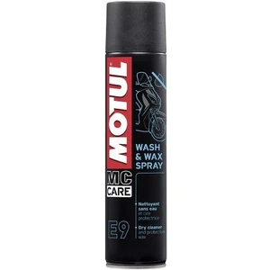 E9 Wash & Wax Spray 0,400 Lt