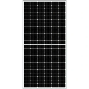 455 W Half-Cut Monokristal