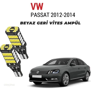 Auto Ampulance Passat B7 LED Geri Vites Ampülü