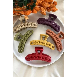 Dzc Kuzenler Avm Mandal Toka Karışık 6'lı Modeller