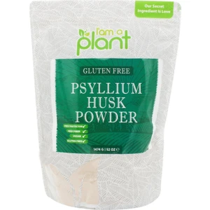 I'am A Plant Güzel Ada Gıda Organik Psyllium Karnıyarık Otu Tozu 1474 gr