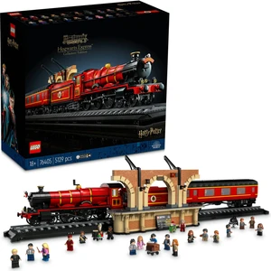 LEGO® Harry Potter™ Hogwarts Ekspresi 76405 - Koleksiyoncu Versiyonu
