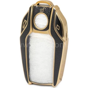 Şenyıldız Aksesuar Bmw 5 ve 7 Serisi G11 G12 G30 G31 G32 I8 I12 I15 Akıllı Anahtar Koruma Kılıfı