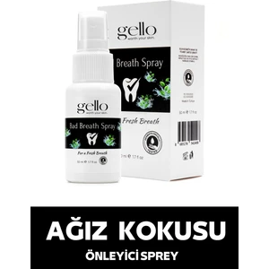 Ağız Kokusu Önleyici Sprey 50 ml