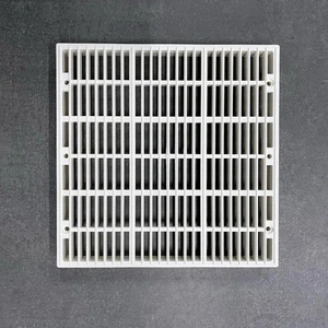 Kare Dip Emiş Izgara 250x250 iç