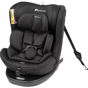 Bebeconfort EvolveFix i-Size 360 Derece Dönebilen Yatabilen İsofix'li 0-36 Kg Oto Koltuğu Black Mist