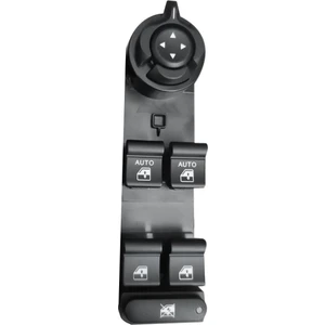 Jeep ile Uyumlu Elektrikli Cam Maer Kontrol Anahtarı Düğmesi (Yurt Dışından)