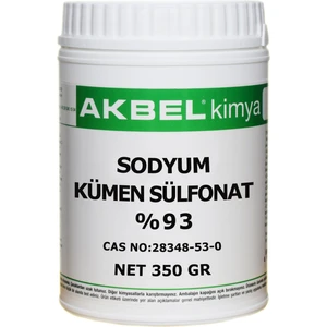 Sodyum Kümen Sülfonat 350 g