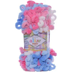 5 Alize Puffy Color 6525