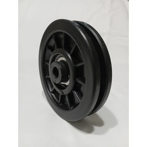 Fitness Istasyon Makarası Profofesyonel ve Ev Tipine Uygun ÇAP/90MM.