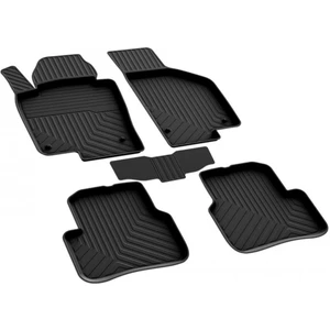 Volkswagen Tiguan 2 Meliset 4d Havuzlu Kauçuk Paspas 2016 2023