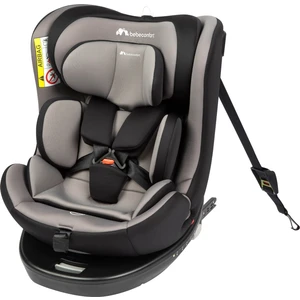 Bebeconfort EvolveFix i-Size 360 Derece Dönebilen Yatabilen İsofix'li 0-36 Kg Oto Koltuğu Grey Mist