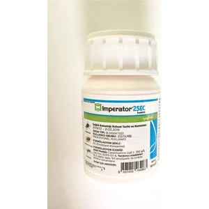 Imperator 25 Ec Kokulu Genel Amaçlı Haşere Öldürücü 50 ml