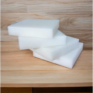 Kesim Takozu Pres Takozu 2X10X10 Beyaz 1 Adet Deri El Aleti