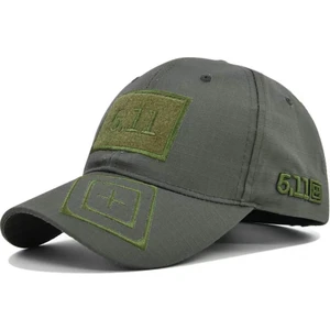 Tactical Haki Şapka