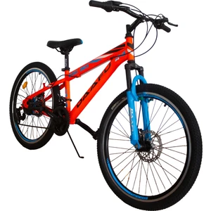 SXC150 24 Jant 21 Vites Shımano M-Disk Fren Ön Amortisörlü Dağ Bisikleti