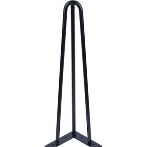 Grande Home Side Metal Ahşap ve Kütük Sehpa Ayağı